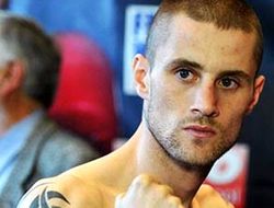 фото - Соперником Рикки Бернза станет филиппинский ударник Хосе Окампо