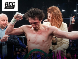 фото - Абдуллаев после победы над Линаресом: «Хэйни, Гарсия — я готов»