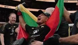 UFC 331: Ван побил Пантожу в ярком реванше