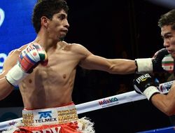 фото - Рэй Варгас не смог нокаутировать «кошмарного» Мансито