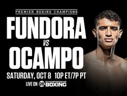 фото - Прямая трансляция: Себастьян Фундора – Карлос Окампо. Смотреть онлайн