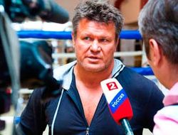 фото - (ММА) Олег Тактаров: «Бой с Грэхемом для Расулова – решающий»