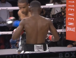 фото - 44-летний Ригондо нокаутировал Ариаса: видео