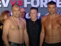 фото - Ковалёв и Пулевы взвесились: результаты и видео