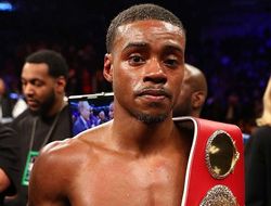 фото - Эррол Спенс: Чтобы быть на вершине, промоутер не нужен!