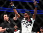 UFC 207: Мэгни обеспечил Хендриксу третье поражение подряд