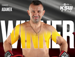 Адамек победил Халидова. Результаты KSW Epic