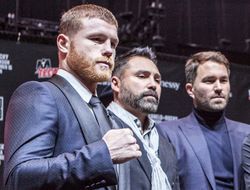 фото - Многомиллионный иск Сауля Альвареса. Комментирует Эдди Херн