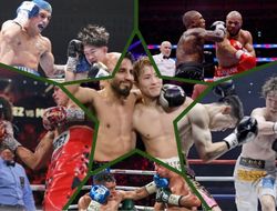 фото - Лучшие бои 2025 года в боксе