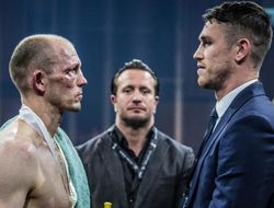 фото - Каллум Смит считает себя лучше Юргена Брёмера, хочет драться в родном Ливерпуле