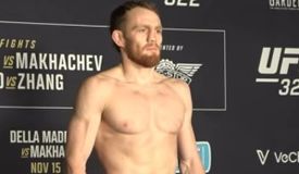 Взвешивание перед UFC 322: Маддалена-Махачев. Перевес у бойца основного карда, хедлайнеры в порядке