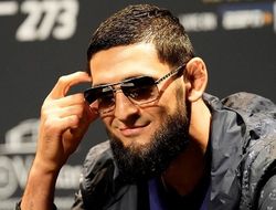 фото - Тренер Чимаева высказался о бое с Диасом на UFC 279