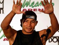 фото - (Видео) Рикардо Майорга дебютировал в ММА с досрочной победой