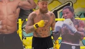 Вудли проиграл нокаутом Полу и верит, что шоумен может побить Джошуа