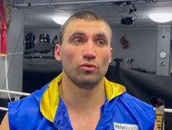 фото - Объявлен следующий бой Виктора Выхриста