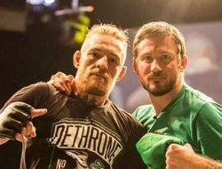 фото - Тренер Макгрегора верит в Конора, предпочёл бы не иметь никаких дел с Мэйуэзером