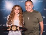 Шакира с «титулом WBA» — держите кадр дня