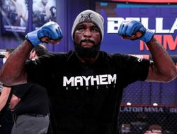 фото - Кори Андерсон уничтожил Райана Бейдера в полуфинале гран-при Bellator