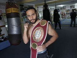 фото - Тёрман в бою с Герреро собирается нарезать круги