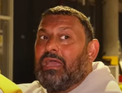 фото - «На этом всё». Джошуа пора на покой, уверен легендарный Хамед