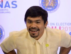 фото - Мэнни Пакьяо: Мне приснилось, что я спорно проиграю Мэйуэзеру — так и вышло