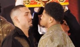 Легендарный Лэмпли назвал победителя боя Лопес – Стивенсон