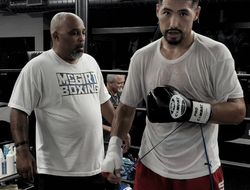 фото - Тренер Алимханулы — о позитиве боя с Бентли