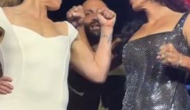 Битвы взглядов: Роузи-Карано, Диас-Перри, Нганну-Линс — видео