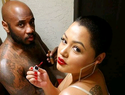 фото - Хай-кик Ванзант, сексуально-сочная половинка Скотта, бицуха Мариселы — соцсети 