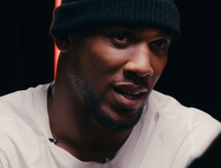 фото - Энтони Джошуа: «Я люблю причинять людям боль»