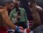 Кэррингтон и Паласиос пытались усыпить зрителей: видео