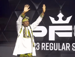 фото - Энтони Джошуа дерётся с Фрэнсисом Нганну. И это не шутка!