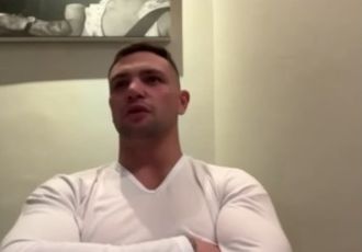«Усику нужно устранить эту проблему». Лерена о реванше с Дюбуа