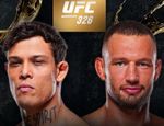 Два крутых боя добавлены в кард UFC 326