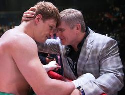 фото - Усик против Поветкина? Комментарий промоутера российского боксёра