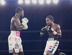 фото - Топ-проспект Брэди избил Поланко: видео