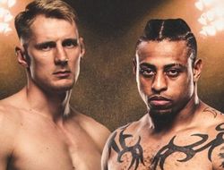 фото - Александр Волков vs Грег Харди: заявления перед боем на UFC в Москве