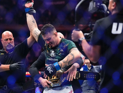 фото - Букмекеры назвали фаворита в бою Джонс-Аспиналл