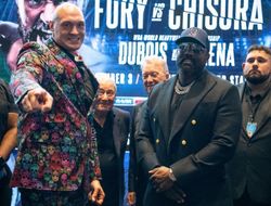 фото - Фьюри: «Джошуа и вправду был готов принять мой вызов, но потом передумал»