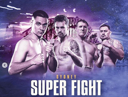 фото - Тим Цзю против Боуина Моргана: объявлена дата боя