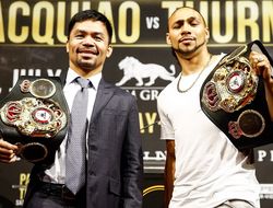 фото - Уайлдер–Фьюри 2: прогнозы от Мэнни Пакьяо и Кита Тёрмана