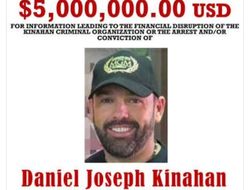 фото - Арестован экс-менеджер Фьюри и глава наркокартеля Кинахан