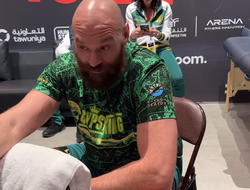 фото - Чего не хватило Фьюри для победы над Усиком? Красивая версия от экс-чемпиона мира