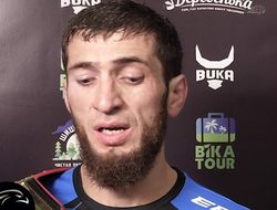 фото - Результаты Eagle FC 45: Расул Магомедов взял временный титул