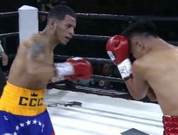 фото - Канисалес отобрал титул у Прадабсри в позорном реванше: видео