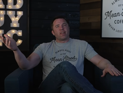 фото - Чейл Соннен поругал Фьюри и Нганну: не то пишут