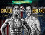Жермалл Чарло избил одноногого Хорхе Хейланда