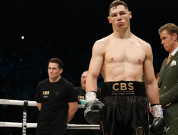 фото - Тренер рассказал, в чём задержка боя Биллэм-Смит vs Риакпоре. Виной всему два полутяжа