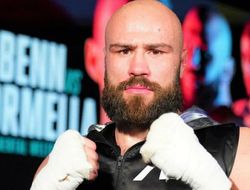 фото - «Свирепый» проспект хэвивейта Бабич удосрочил Чемберса в драке