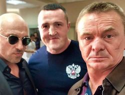 фото - Лебедев дебютировал в кино, Климас боксирует с тенью, матрица от Фьюри — соцсети